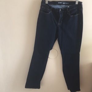 Old navy Curvy mid rise jeans